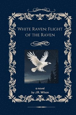 bokomslag White Raven