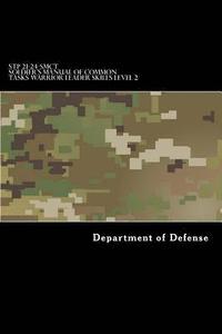 bokomslag STP 21-24-SMCT Soldier's Manual of Common Tasks Warrior Leader Skills Level 2