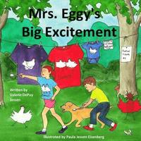 bokomslag Mrs. Eggy's Big Excitement