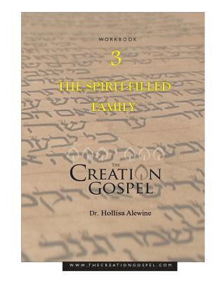 bokomslag Creation Gospel Workbook Three
