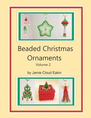 bokomslag Beaded Christmas Ornaments Volume 2