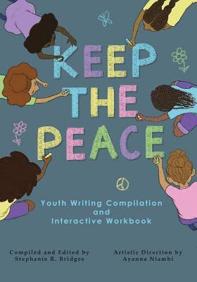 bokomslag Keep the Peace Activity Book