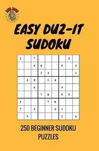 bokomslag Easy Duz-It Sudoku