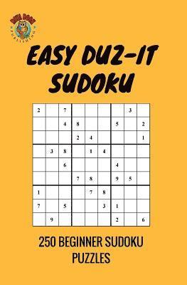 Easy Duz-It Sudoku 1