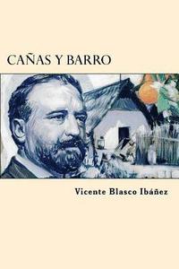 bokomslag Canas y Barro (Spanish Edition)