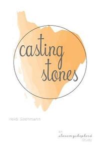 bokomslag Casting Stones: A Study of Ecclesiastes 3