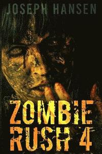 bokomslag Zombie Rush 4