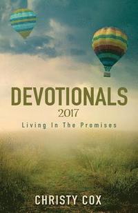 bokomslag Living In The Promises Devotionals 2017