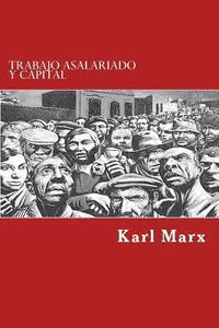 bokomslag Trabajo Asalariado y Capital (Spanish Edition)