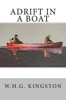 bokomslag Adrift in a Boat