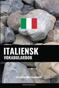 bokomslag Italiensk Vokabularbok