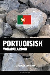 bokomslag Portugisisk Vokabularbok