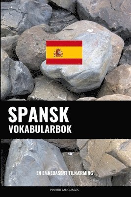 Spansk Vokabularbok 1