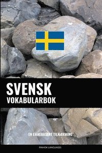 bokomslag Svensk Vokabularbok