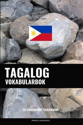 bokomslag Tagalog Vokabularbok