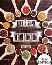 bokomslag Quick & Simple Vegan Cuisine B/W