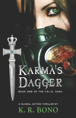 bokomslag Karma's Dagger