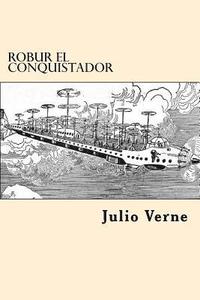 bokomslag Robur el Conquistador (Spanish Edition)