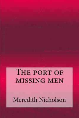 The port of missing men 1