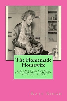 bokomslag Homemade Housewife