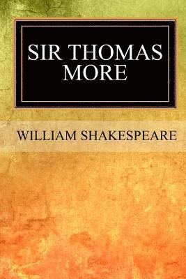 Sir Thomas More 1