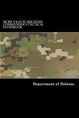 MCRP 3-11.1A W Erratum Commander's Tactical Handbook 1