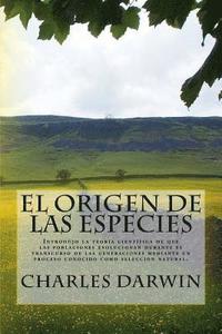 bokomslag El Origen de las Especies (Spanish) Edition