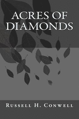 Acres of Diamonds 1