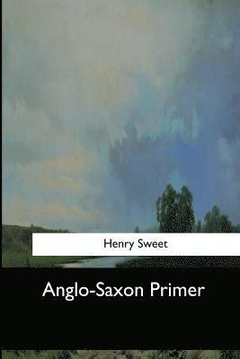 Anglo-Saxon Primer