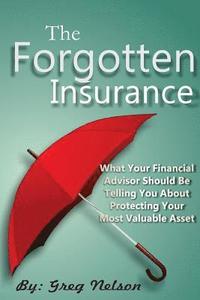 bokomslag The Forgotten Insurance: What Your Financial Advisor Should Be Telling You About Protecting Your Most Valuable Asset
