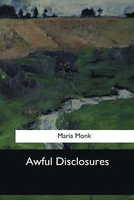 Awful Disclosures 1