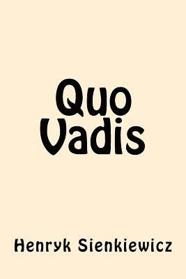 Quo Vadis