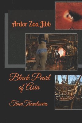 bokomslag Black Pearl of Asia