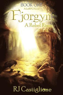 Rj Castiglione, Sheryl Lee - Fjorgyn: A Rebel Rises, Häftad