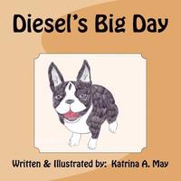 bokomslag Diesel's Big Day