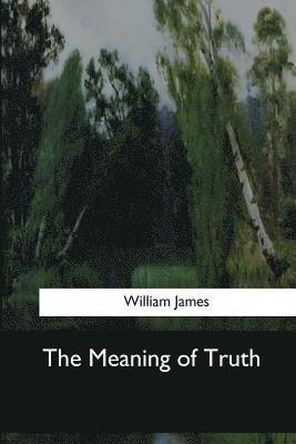 The Meaning of Truth 1