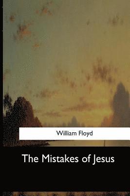 bokomslag The Mistakes of Jesus