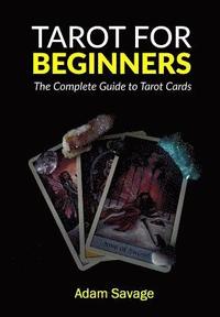 bokomslag Tarot for Beginners