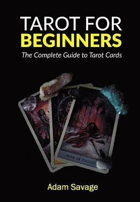 bokomslag Tarot for Beginners