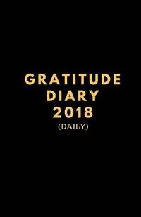 bokomslag Gratitude Diary 2018