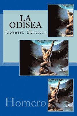 La Odisea (Spanish Edition)