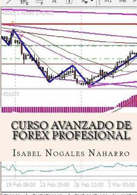 bokomslag Curso Avanzado de Forex Profesional