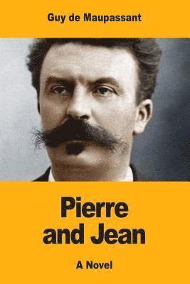 bokomslag Pierre and Jean
