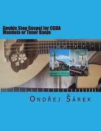 bokomslag Double Stop Gospel for CGDA Mandola or Tenor Banjo