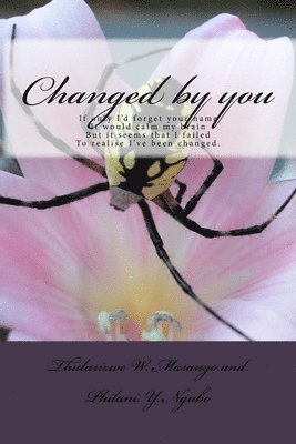 Changed by you: This Novel is based on love from a men and women's point of view 1