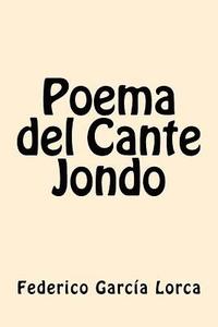 bokomslag Poema del Cante Jondo
