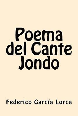 Poema del Cante Jondo 1