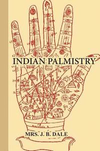 bokomslag Indian Palmistry (Large Print)