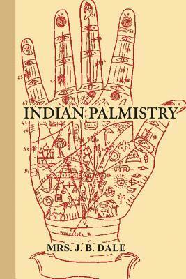 bokomslag Indian Palmistry (Large Print)