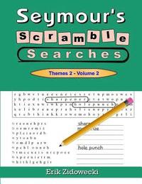 bokomslag Seymour's Scramble Searches - Themes 2 - Volume 2